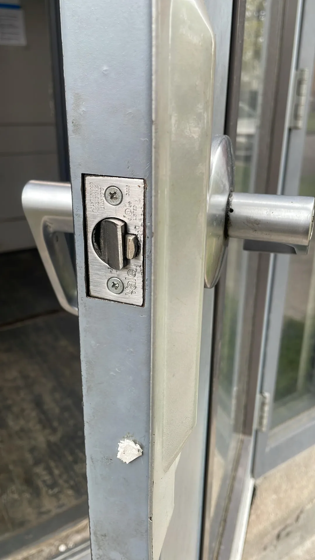 Padlock  Or  Deadbolt